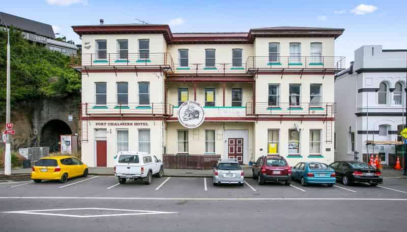 22 Beach Street, Port Chalmers