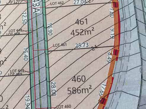 1 Corner John Fair Drive and Argent Lane extension, Wainui