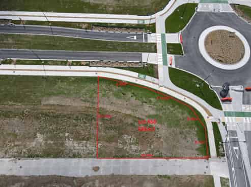 1 Corner John Fair Drive and Argent Lane extension, Wainui