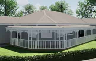 1 Corner John Fair Drive and Argent Lane extension, Wainui