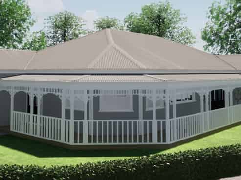 1 Corner John Fair Drive and Argent Lane extension, Wainui