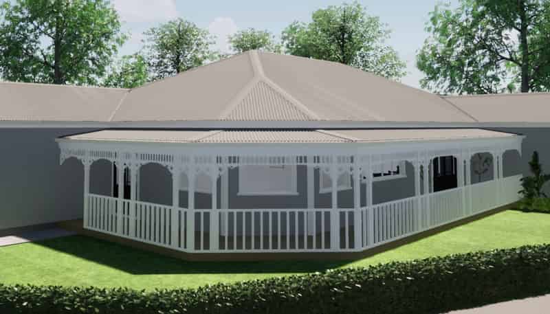 1 Corner John Fair Drive and Argent Lane extension, Wainui