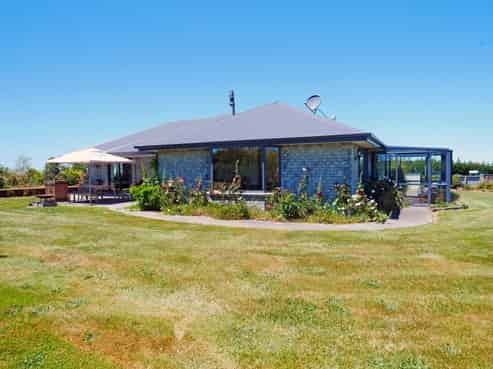 413 Marshall Road, Otaio