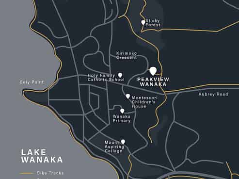 Central Otago / Lakes District - Address withheld