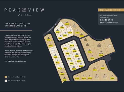 Central Otago / Lakes District - Address withheld