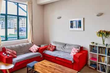 17/60 Courtenay Place, Te Aro