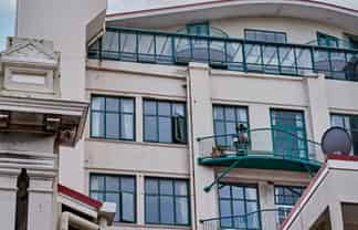 17/60 Courtenay Place, Te Aro