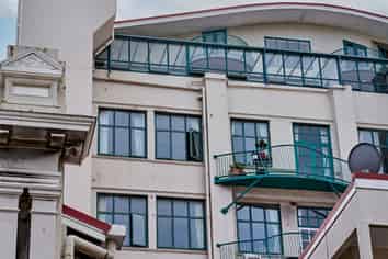 17/60 Courtenay Place, Te Aro