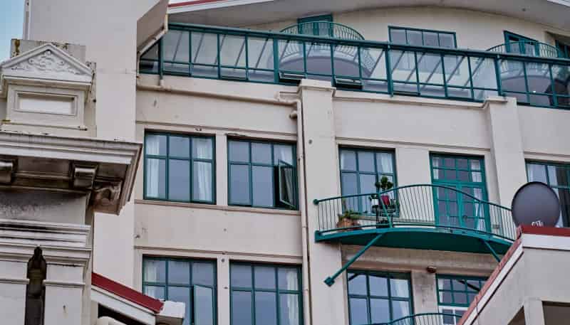 17/60 Courtenay Place, Te Aro