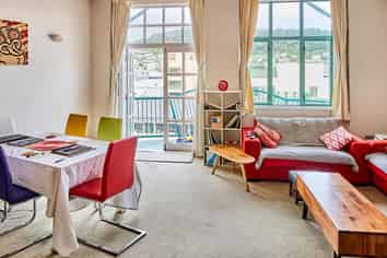 17/60 Courtenay Place, Te Aro