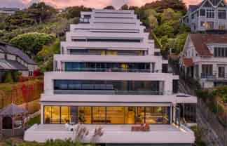 1/308 Oriental Parade, Oriental Bay