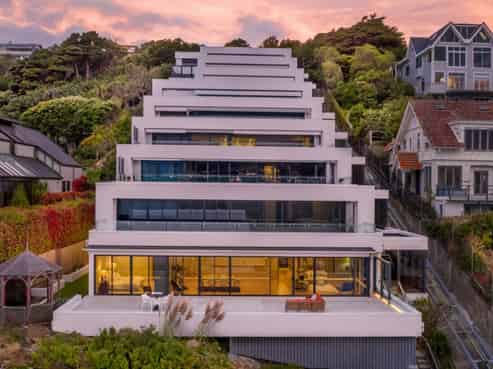 1/308 Oriental Parade, Oriental Bay