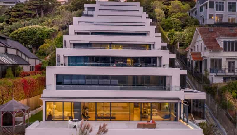 1/308 Oriental Parade, Oriental Bay