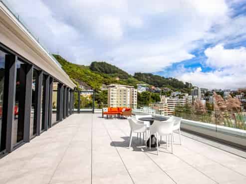 1/308 Oriental Parade, Oriental Bay