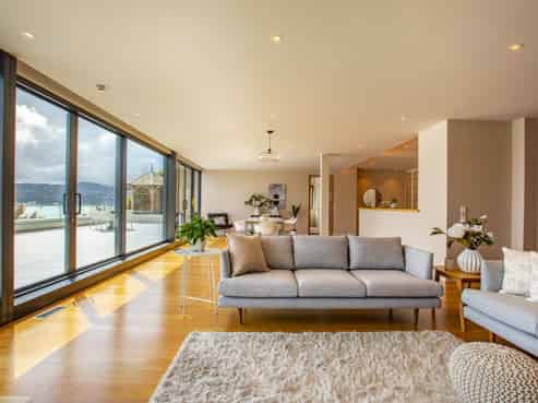 1/308 Oriental Parade, Oriental Bay