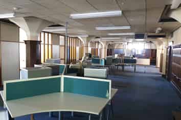 Get in Under CV and Realise the Potential