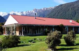 Bargain Freehold Lifestyle in Fox Glacier