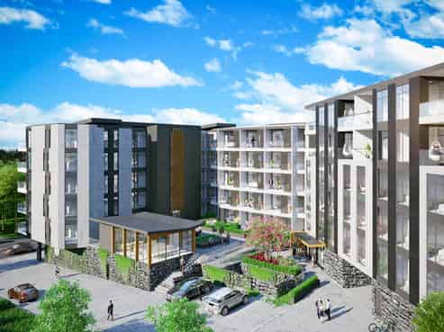 601 Ramada Residences, Newmarket