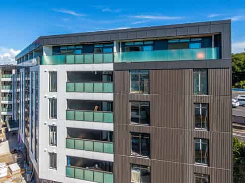 601 Ramada Residences, Newmarket