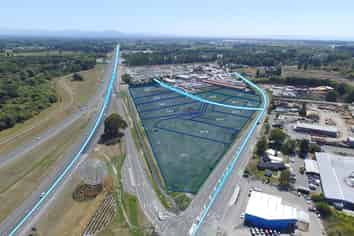 Waimak Bridge Business Park - Industrial Land 