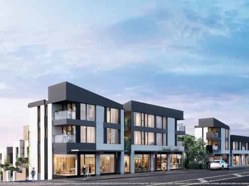 92/406 Great North Road, Mount Eden