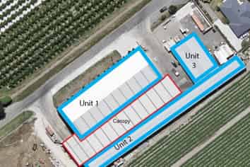 Rural Industrial Warehousing