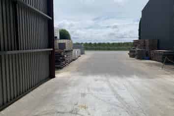 Rural Industrial Warehousing