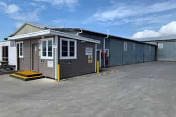 Rural Industrial Warehousing
