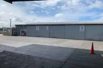 Rural Industrial Warehousing