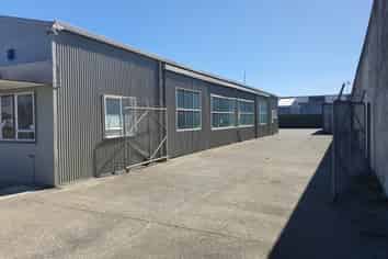 Tidy Warehouse, Offices and Yard