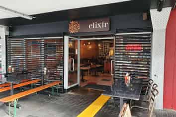 Retail On The Flat For Lease