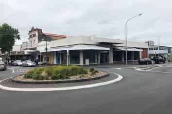 High profile corner site in Onehunga!