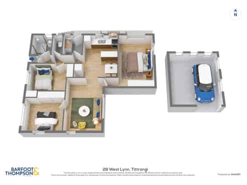 28 West Lynn Road, Titirangi