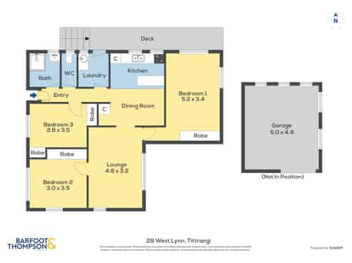 28 West Lynn Road, Titirangi