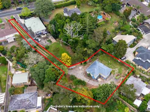 28 West Lynn Road, Titirangi