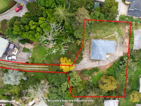 28 West Lynn Road, Titirangi