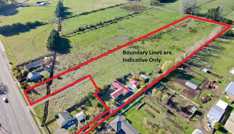 860-866 Main North Road, Belfast