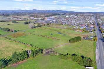2.1 hectares Industrial/ Residential Land