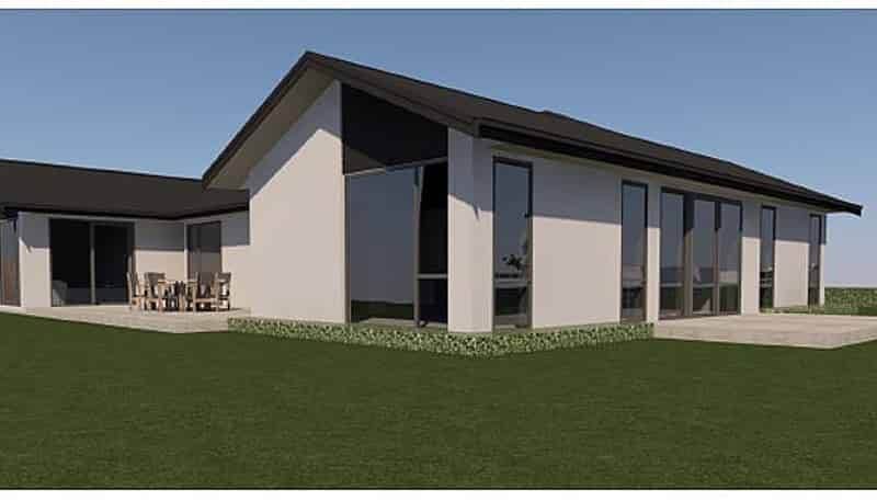 1 Kelburn Place, Ashburton