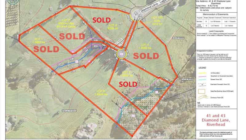 Lot 6/41&43 Diamond Lane, Riverhead