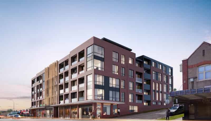 211/428 Dominion Road, Mount Eden