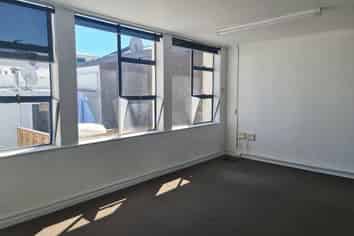 Affordable city centre office