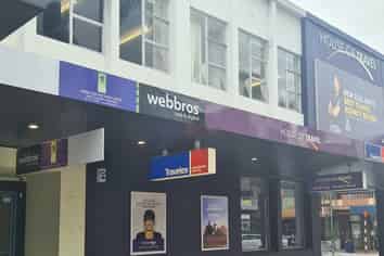 Affordable city centre office