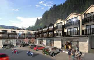 The Alex Queenstown, Available Now.