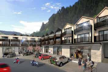 The Alex Queenstown, Available Now.