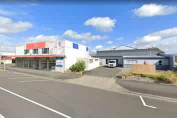 Multi-Use Commercial Space