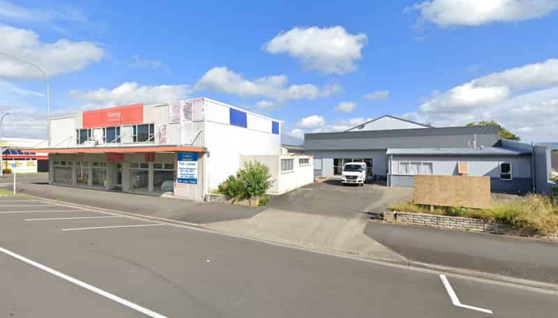 260 Church Street, Palmerston North, West End