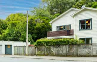 111 Glenmore Street, Kelburn