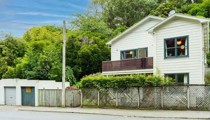 111 Glenmore Street, Kelburn