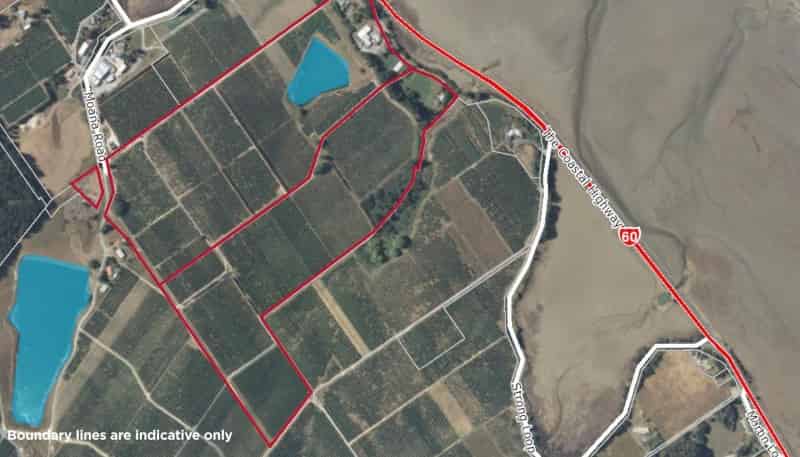 2201 The Coastal Highway, Tasman